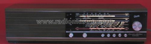 Chanson automatic 301; Graetz, Altena (ID = 1194671) Radio