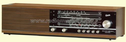 Chanson automatic 301; Graetz, Altena (ID = 1336880) Radio