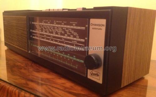 CHANSON automatic 303; Graetz, Altena (ID = 1502845) Radio