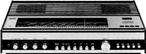 COMEDIA electronic 303 5252 01 35; Graetz, Altena (ID = 332177) Radio