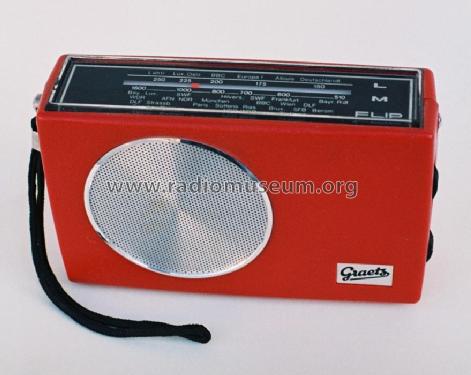 Flip ; Graetz, Altena (ID = 31593) Radio