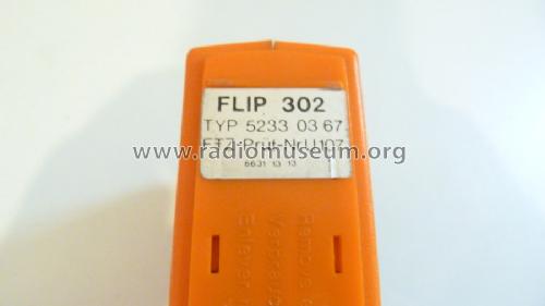 Flip 302 AF274 Typ 5233 03 63 / 5233 03 65 / 5233 03 67 / 5233 03 69; Graetz, Altena (ID = 1183718) Radio