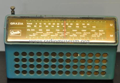 Grazia Automatic 305 52330165; Graetz, Altena (ID = 1951084) Radio