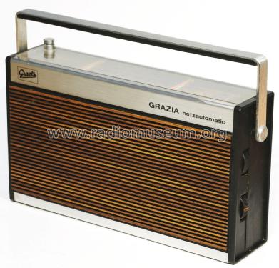 Grazia netzautomatic 303; Graetz, Altena (ID = 2692366) Radio