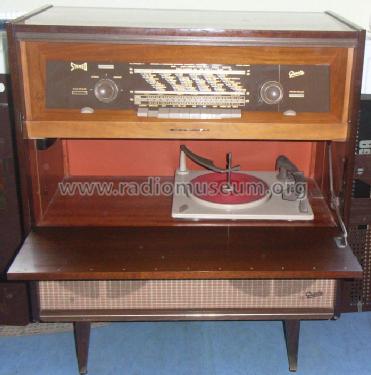Grazioso 4 1118; Graetz, Altena (ID = 668729) Radio