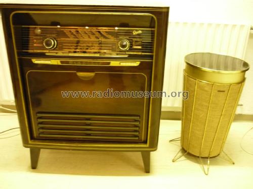 Grazioso 4R/430; Graetz, Altena (ID = 2186743) Radio