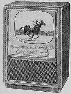 Kalif F33; Graetz, Altena (ID = 314090) Television