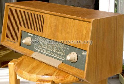 Komtess 03C nordisch Typ 240641; Graetz, Altena (ID = 62161) Radio