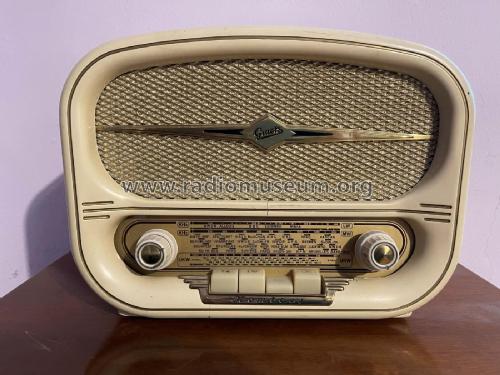 Komtess 214W; Graetz, Altena (ID = 2962788) Radio