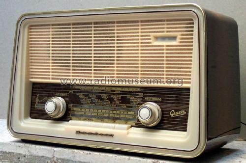 Komtess 811; Graetz, Altena (ID = 31621) Radio