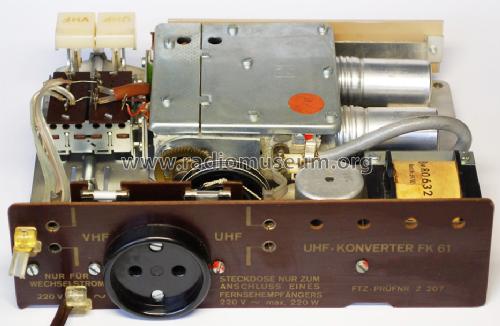 UHF-Konverter FK61; Graetz, Altena (ID = 1465235) Converter