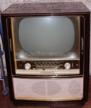 Kurfürst F271; Graetz, Altena (ID = 1024272) TV Radio