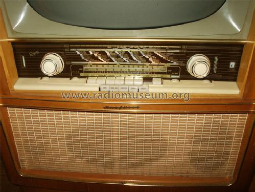 Kurfürst F371; Graetz, Altena (ID = 751947) TV Radio