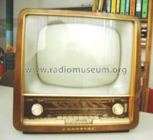 Landgraf F167; Graetz, Altena (ID = 205918) TV-Radio