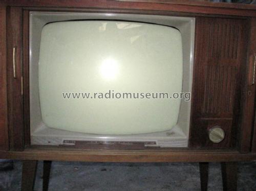 Mandarin F613 Ch= 610F; Graetz, Altena (ID = 1094406) Television