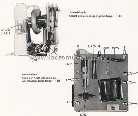 Markgraf F101; Graetz, Altena (ID = 1566927) Television