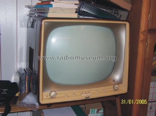 Markgraf F301 Ch= 300F; Graetz, Altena (ID = 95443) Television