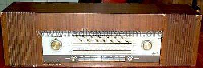 Melodia 14C; Graetz, Altena (ID = 112269) Radio
