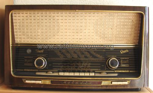 Melodia 419; Graetz, Altena (ID = 133326) Radio