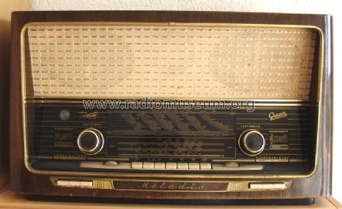 Melodia 419; Graetz, Altena (ID = 133326) Radio