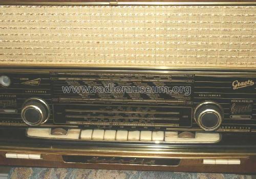 Melodia 419; Graetz, Altena (ID = 57290) Radio