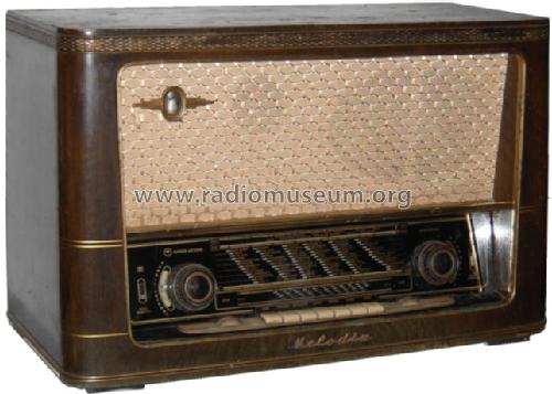 Melodia 4R/218; Graetz, Altena (ID = 388936) Radio