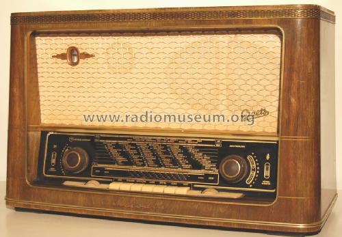 Melodia 4R/218; Graetz, Altena (ID = 530791) Radio