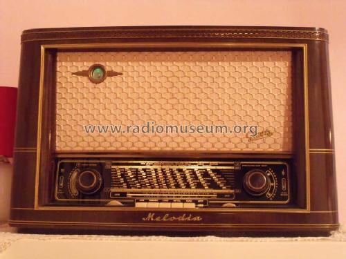 Melodia 4R 3345; Graetz, Altena (ID = 1462855) Radio