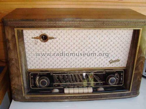 Melodia 4R 3345; Graetz, Altena (ID = 176559) Radio