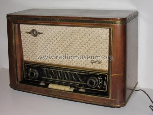 Melodia 4R 3345; Graetz, Altena (ID = 2708317) Radio