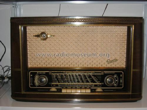 Melodia 4R 3345; Graetz, Altena (ID = 408313) Radio