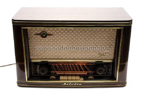 Melodia 4R 3345; Graetz, Altena (ID = 489845) Radio