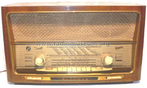 Melodia 519; Graetz, Altena (ID = 303603) Radio