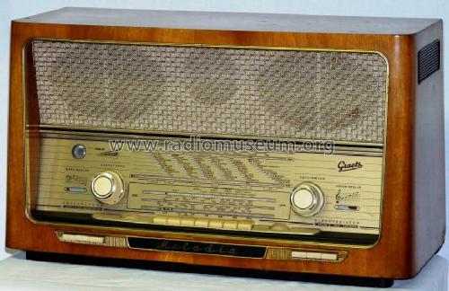 Melodia 519; Graetz, Altena (ID = 968467) Radio