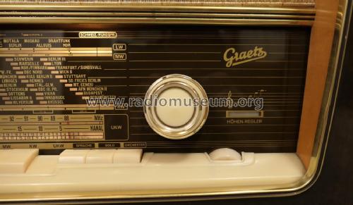 Melodia 919; Graetz, Altena (ID = 2100210) Radio