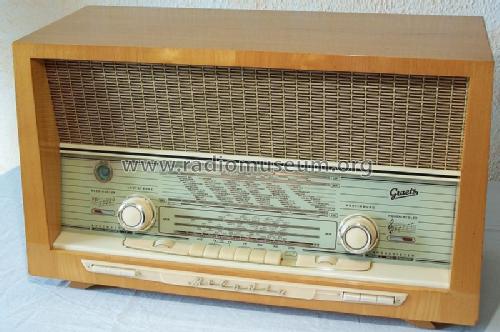 Melodia M 418; Graetz, Altena (ID = 1207647) Radio