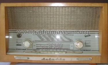 Melodia M 4R/418; Graetz, Altena (ID = 19560) Radio