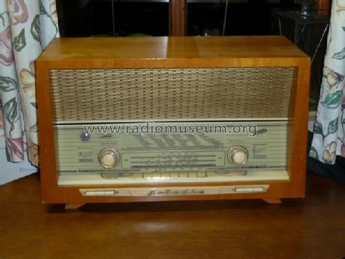 Melodia M 4R/418; Graetz, Altena (ID = 1341554) Radio