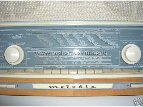 Melodia M618; Graetz, Altena (ID = 63687) Radio