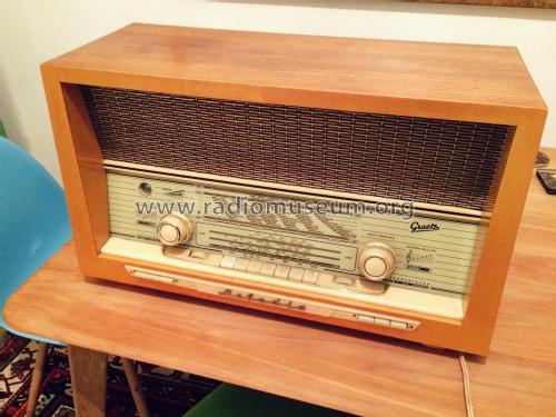 Melodia M 518; Graetz, Altena (ID = 2220849) Radio