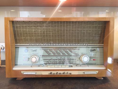 Melodia M 518; Graetz, Altena (ID = 2684739) Radio