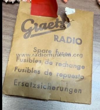 Melodia M 518; Graetz, Altena (ID = 2881707) Radio