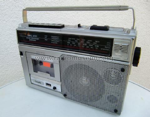 MRC-200; Graetz, Altena (ID = 1252509) Radio