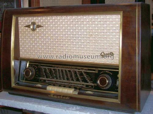 Musica ; Graetz, Altena (ID = 521928) Radio