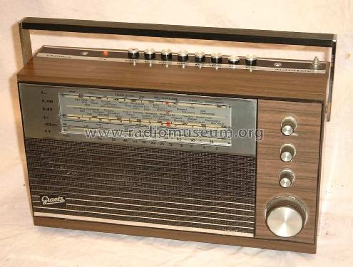 Musica 300 Automatic 52150207; Graetz, Altena (ID = 129593) Radio