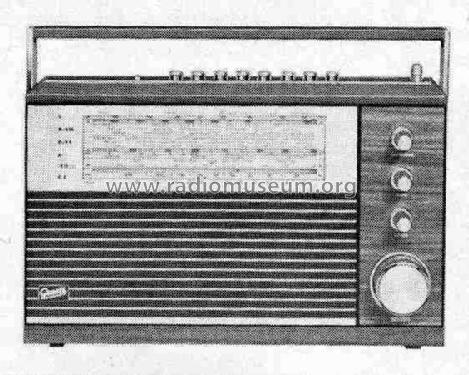 Musica 300 Automatic 52150207; Graetz, Altena (ID = 91032) Radio
