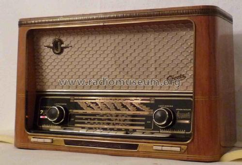 Musica 4R417; Graetz, Altena (ID = 606171) Radio