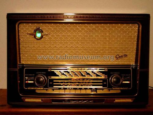 Musica 4R417; Graetz, Altena (ID = 99891) Radio