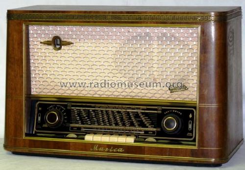 Musica 4R; Graetz, Altena (ID = 1536120) Radio