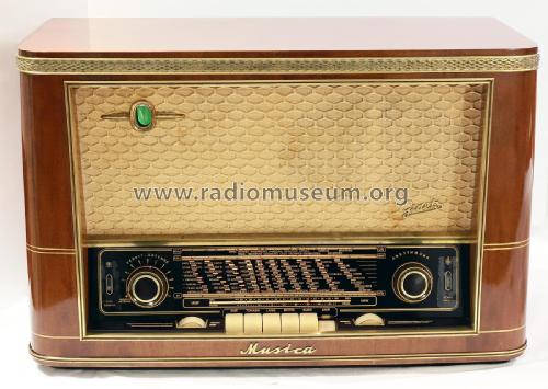 Musica 4R; Graetz, Altena (ID = 3003295) Radio